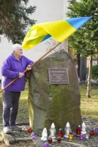Ужгород вшановує пам’ять Героїв Небесної Сотні: боротьба за демократію триває