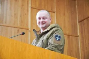 Ужгородська міська рада підтвердила пріоритет підтримки ЗСУ: зустріч із заступником командира 33-ї ОМБр