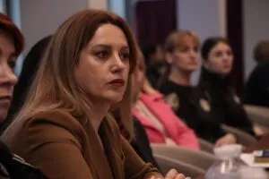 Розвиток ромської громади: в Ужгороді обговорили нове покоління лідерів та стійкість Закарпаття