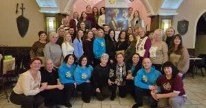 Заходи для жінок із родин військових провів в Ужгороді «Український штаб міжнародної дипломатії»