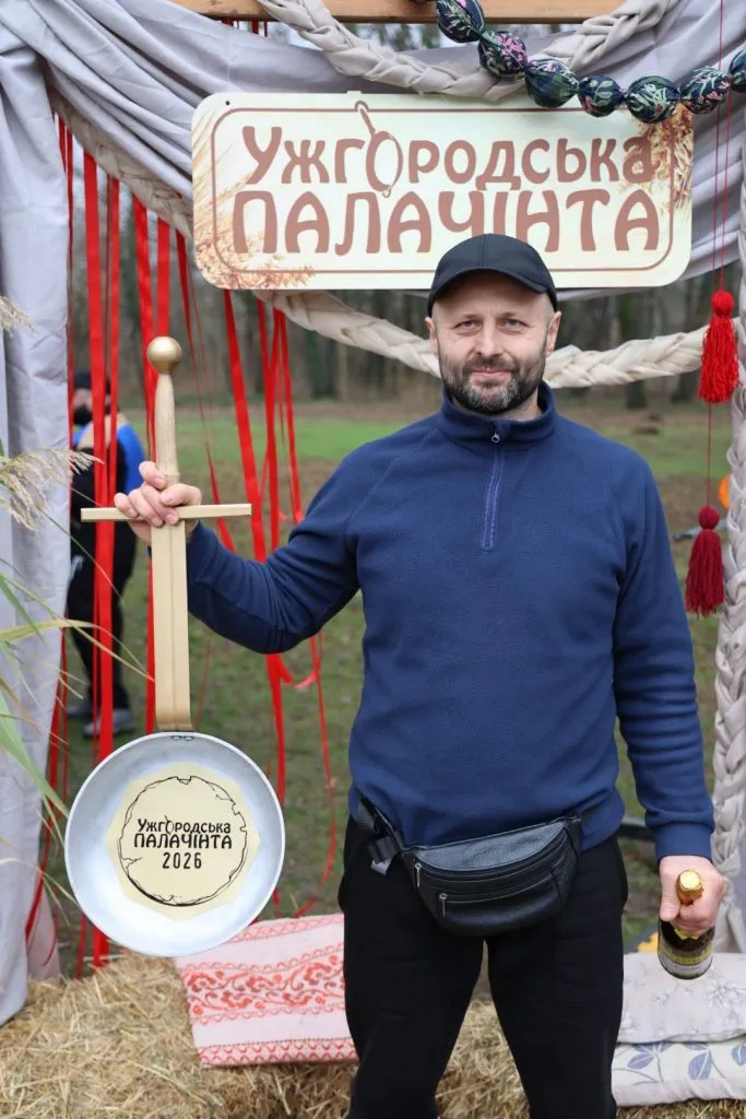 Ужгородська Палачінта 2026: Зимовий Фестиваль Обєднав Благодійність, Спорт та Кулінарні Традиції