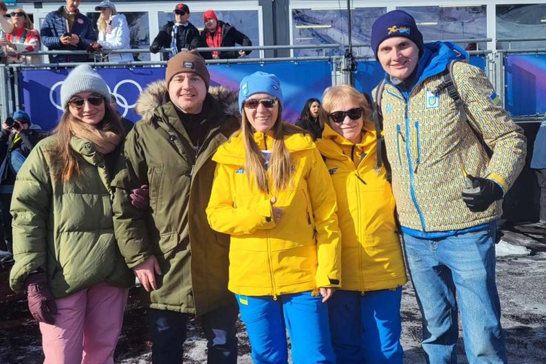 Ужгородка Аннамарі Данча підсумувала виступ на Олімпіаді-2026: «Домашня атмосфера» та виклики війни