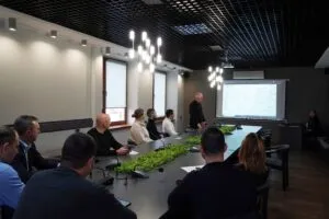 В Ужгороді запрацювала сучасна геоінформаційна система водопостачання