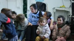 Ужгород став оазисом підтримки: психологічна допомога дітям ромської громади