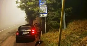 Чеський таксист втратив автомобіль на українському кордоні через виявлений кийок