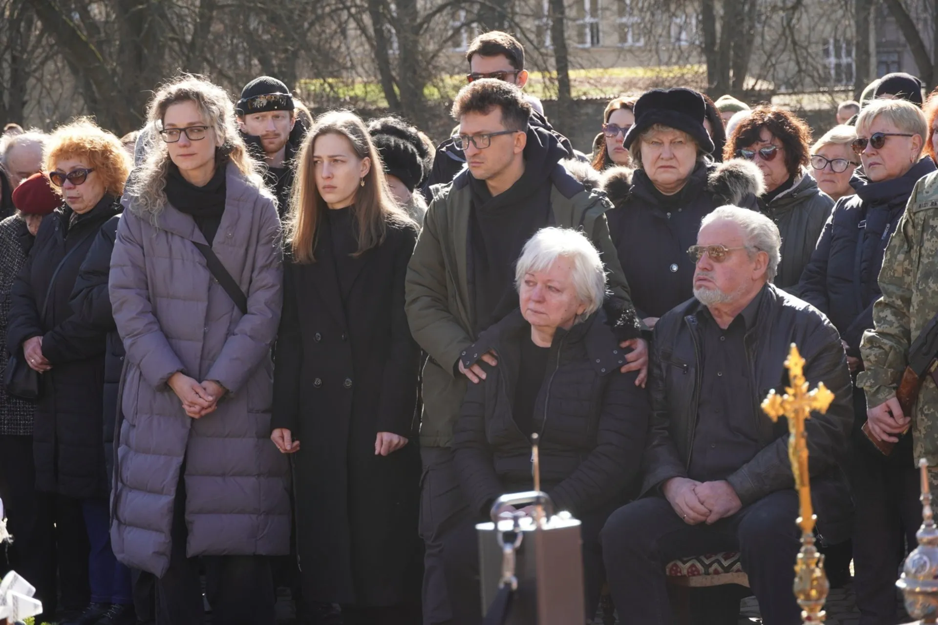 Ужгород прощається з Героєм: Життя Олександра Тарная, віддане за Україну