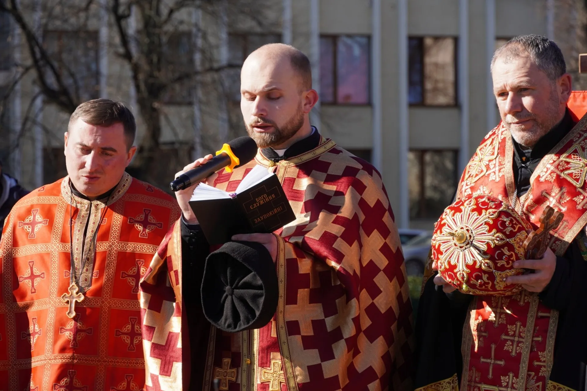 Ужгород прощається з Героєм: Життя Олександра Тарная, віддане за Україну