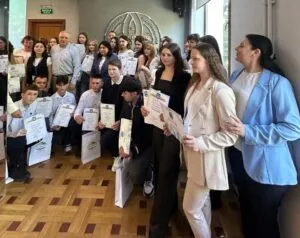 Університет Ужгорода проводить четвертий конкурс для школярів «Скарби Срібної Землі»