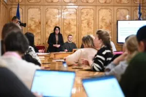 Масштабна фінансова підтримка молоді Закарпаття: в Ужгороді презентували грантові програми на 100 мільйонів гривень