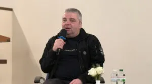Зустріч з Максимом Буткевичем в Ужгороді: розповідь про полон, надію та цінності