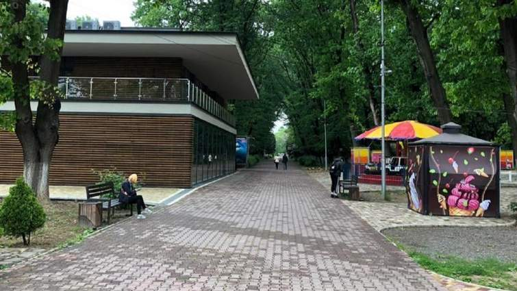 Продаж землі в Боздоському парку Ужгорода: рішення міськради та історія проблемної ділянки