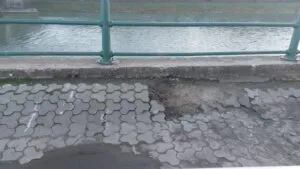 Ремонт Театральної площі в Ужгороді: коли чекати на відновлення?