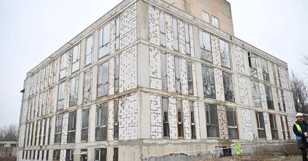 Перезапуск проєкту «4.5.0. Recovery Center» в Ужгороді: новий етап будівництва реабілітаційного центру Перезапуск проєкту «4.5.0. Recovery Center» в Ужгороді: новий етап будівництва реабілітаційного центру