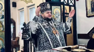 Єпископ Варсонофій очолив першу цьогоріч Літургію Ранішосвячених Дарів в Ужгороді