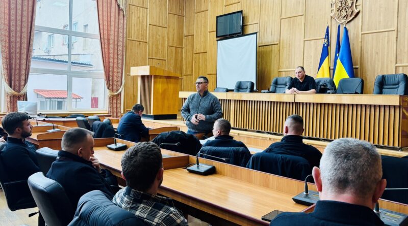 В Ужгороді обговорили посилення цивільного захисту та безпеки мешканців у нових житлових комплексах