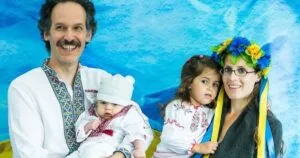 Американська родина Галенбаків: понад десятиліття життя та служіння в Ужгороді