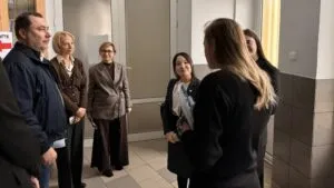 Центр життєстійкості в Ужгороді: психологічна підтримка для родин і ВПО