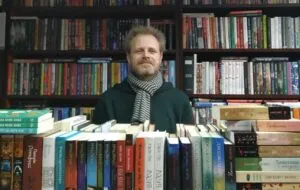 Ужгородський письменник Банди Шолтес презентує «Ужгородські історії»: перша книга українською після багаторічної перерви