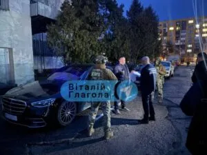 Відбулося засідання щодо обрання запобіжного заходу депутату Павлу Маєрчику