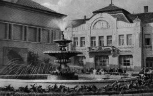 Театральна площа в Ужгороді: чи повернеться легендарний фонтан на оновлену локацію за 50 мільйонів гривень?