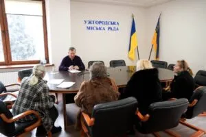 Ужгород: Міський голова Богдан Андріїв провів особистий прийом громадян