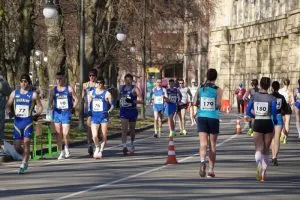 Спортивна ходьба: Ужгород зібрав найкращих на Чемпіонаті України