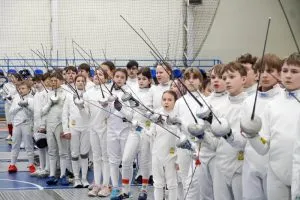 Ужгород вітає юних шпажистів: Закарпатський етап всеукраїнських змагань «Горець-2026» розпочався