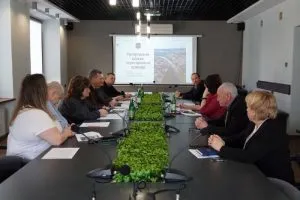 Ужгородська громада робить крок до сталого відновлення: міжнародні партнери оцінюють потенціал міста