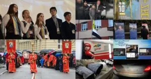 Нейроновини Ужгорода: Головні події за вчора, неділя, 01.03.2026