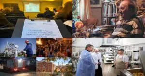 Нейроновини Ужгорода: Головні події за вчора, вівторок, 03.03.2026