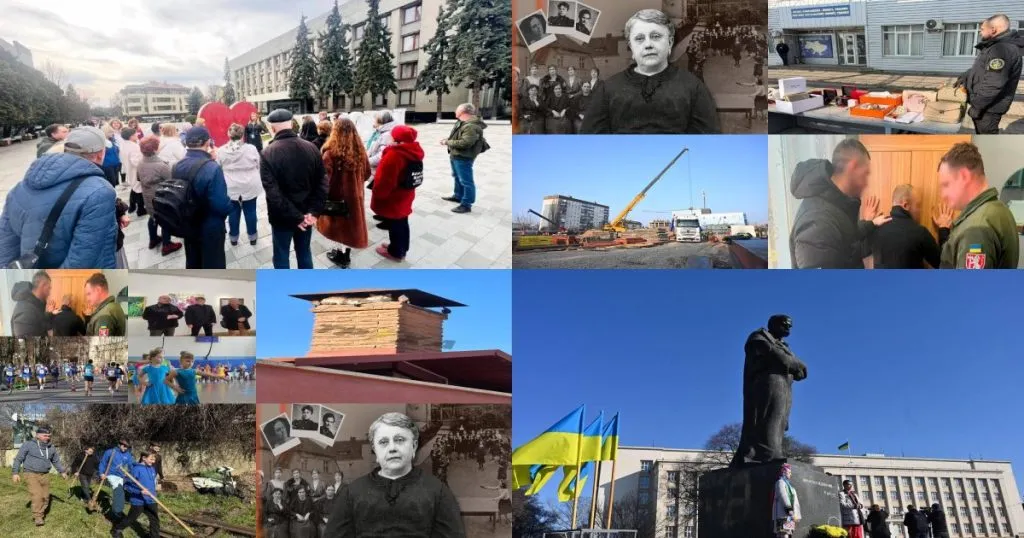 Нейроновини Ужгорода: Головні події за вчора, понеділок, 09.03.2026 Нейроновини Ужгорода: Головні події за вчора, понеділок, 09.03.2026