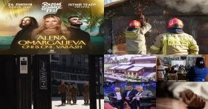 Нейроновини Ужгорода: Головні події за вчора, неділя, 15.03.2026