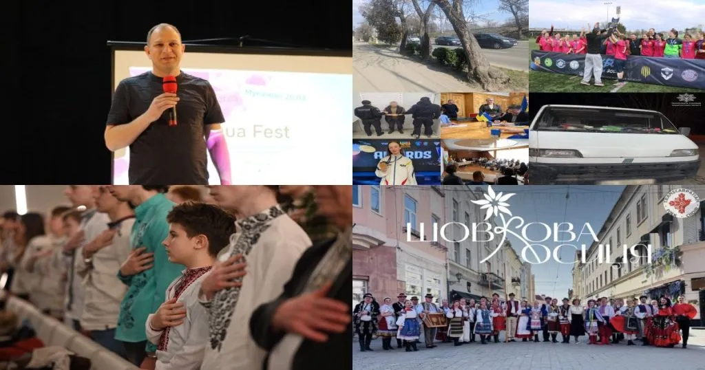 Нейроновини Ужгорода: Головні події за вчора, субота, 21.03.2026 Нейроновини Ужгорода: Головні події за вчора, субота, 21.03.2026