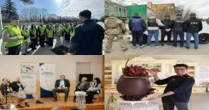 Нейроновини Ужгорода: Головні події за вчора, вівторок, 24.03.2026