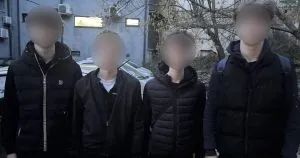 Підлітки стріляли з пістолета на Корзо: поліція швидко затримала чотирьох підлітків