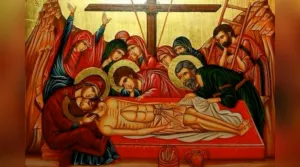 Світло Страсного тижня: графіки богослужінь у храмі прп. Афілохія Почаївського ПЦУ в Ужгороді