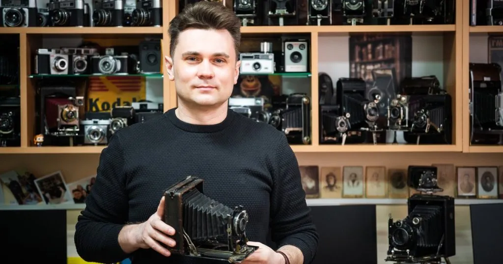 Ужгород розкриває століття фотографії: унікальна колекція Тіберія Шютіва запрошує у подорож крізь час Ужгород розкриває століття фотографії: унікальна колекція Тіберія Шютіва запрошує у подорож крізь час