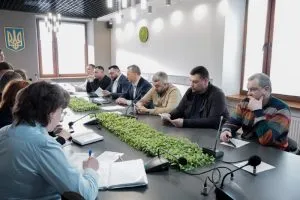 Ужгородська міська рада затвердила переможців конкурсу для футбольних клубів та завершила опалювальний сезон