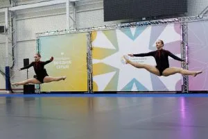 Енергія перемоги в серці Закарпаття: як в Ужгороді проходить наймасштабніший чемпіонат із черліденгу