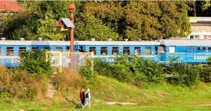 Ужгородська дитяча залізниця на порозі трансформації: від дрезини до електротрамвая та маршруту до Невицького замку[