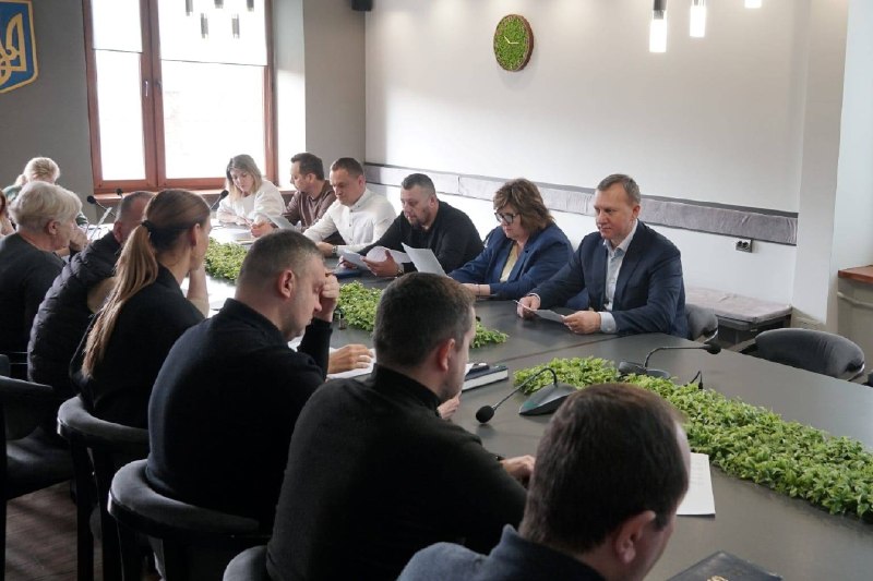 Ужгородська інвестиційна рада затвердила ключові зміни у формуванні проєктів на 2026 рік