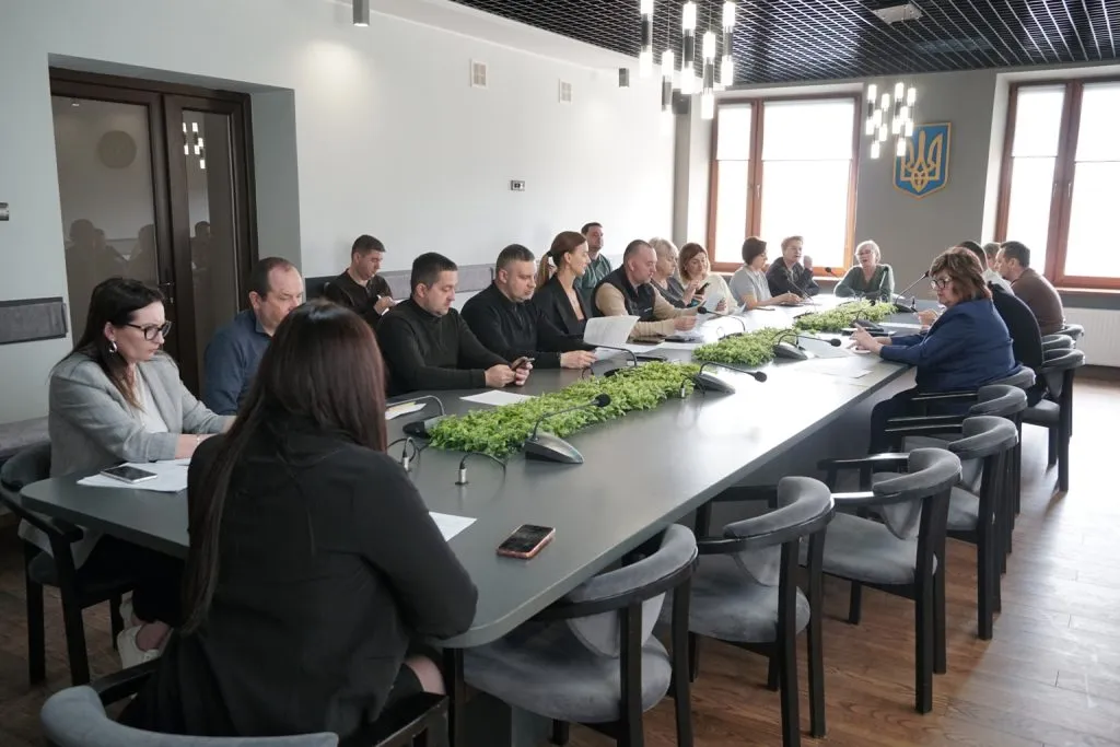 Ужгород оновив єдиний портфель проєктів для залучення інвестицій у 2026 році Ужгород оновив єдиний портфель проєктів для залучення інвестицій у 2026 році