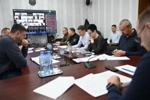 Комісія з питань техногенно-екологічної безпеки та надзвичайних ситуацій: головні рішення для Закарпаття