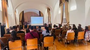 Операція «Артефакт»: Ужгородські школярі перетворюються на цифрових амбасадорів історії міста