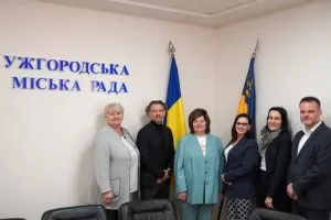 Ужгород та Кошице обговорили розширення співпраці та європейські ініціативи