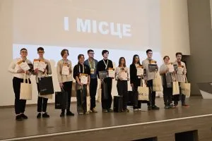 Ужгород став свідком боротьби юних біологів за звання кращого
