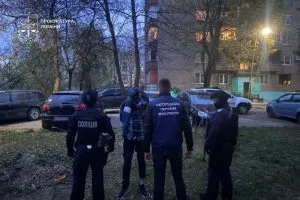 Затримання дилера метамфетаміну в Ужгороді