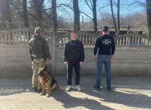 Нічне полювання дрона: під Ужгородом затримали молодого турка на шляху до Євросоюзу