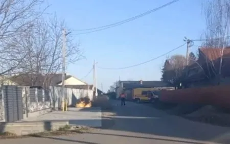 Масштабна пожежа на газопроводі під Ужгородом: у Тарнівцях ліквідували нічний вибух, постраждалих немає