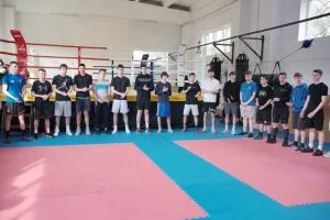 Ужгород відкрив нову сучасну боксову залу